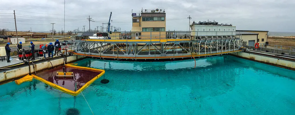 Oil Skimming Equipment A2