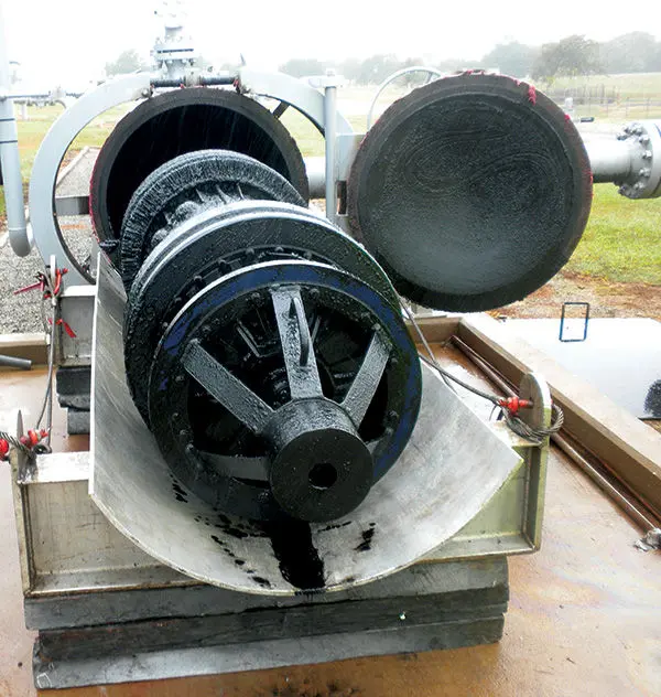 Pipeline Integrity Assessment A1